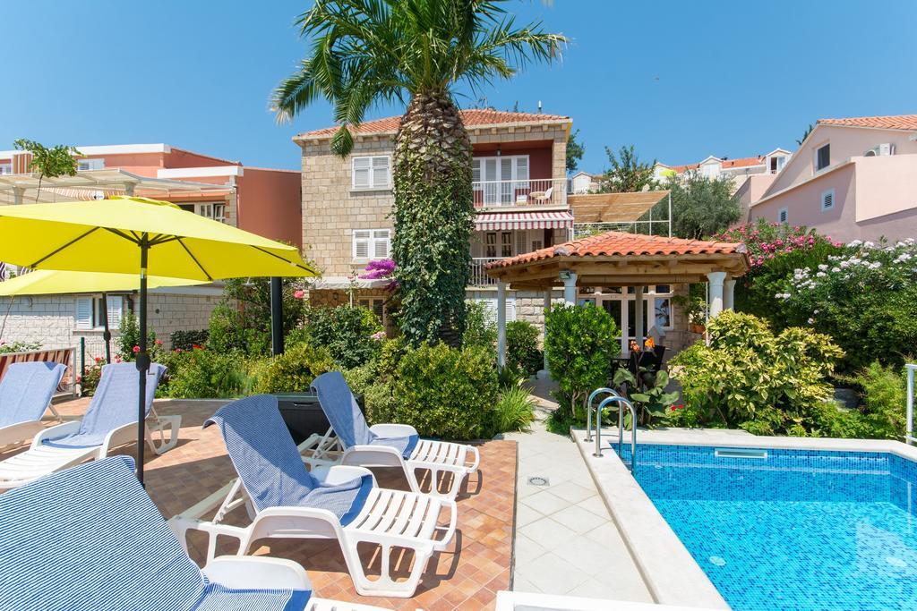 Apartments Green Harmony Mlini Exterior photo