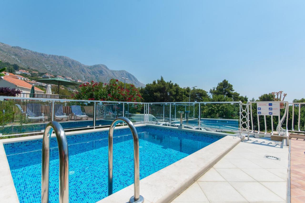 Apartments Green Harmony Mlini Exterior photo