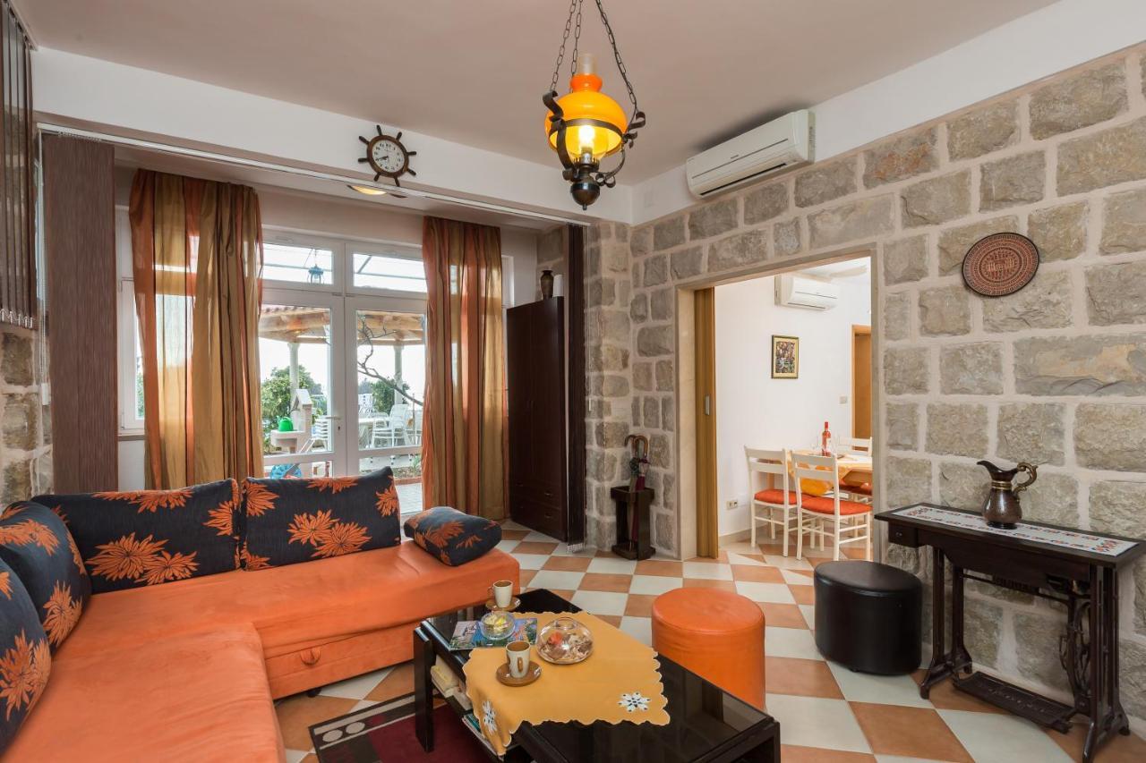 Apartments Green Harmony Mlini Exterior photo